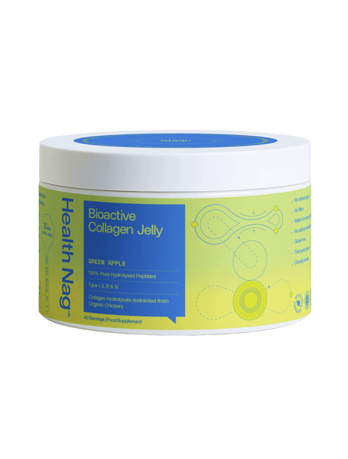 Bioactive Collagen Jelly Green Apple