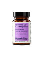 Liposomal D3 + K2 + Magnesium Citrate