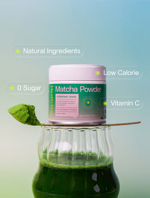 Matcha Tea Ceremonial Grade 30g