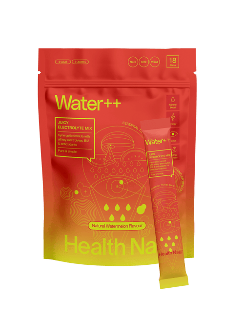 Water ++ Juicy Watermelon Electrolytes