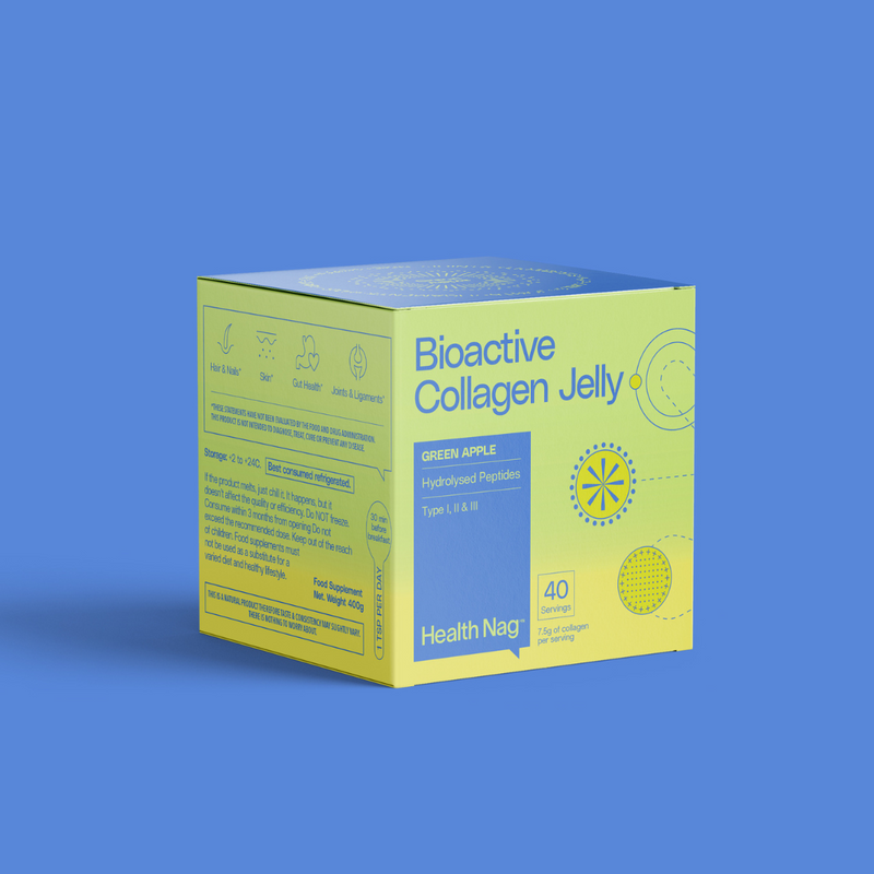 Bioactive Collagen Jelly Green Apple