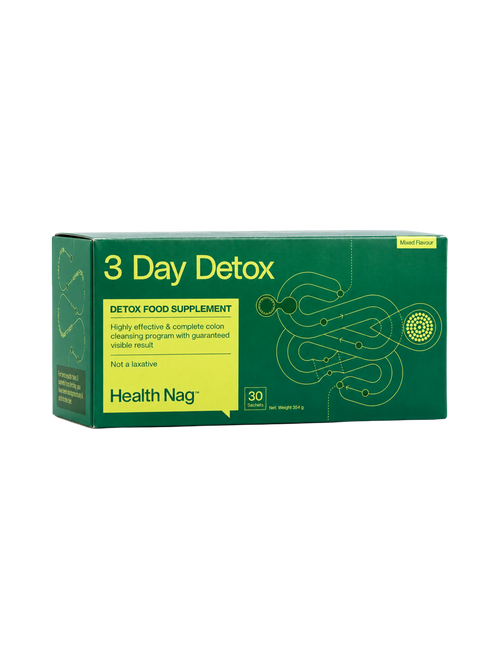 3 Day Detox