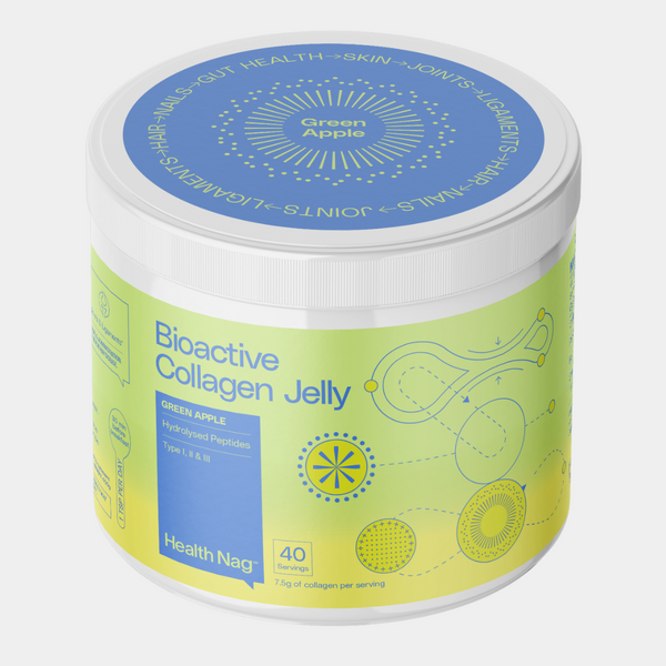 Bioactive Collagen Jelly | Halal