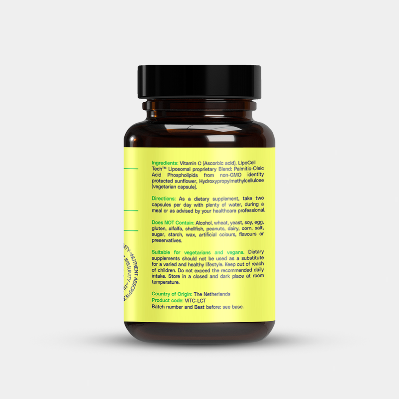 Liposomal Vitamin C