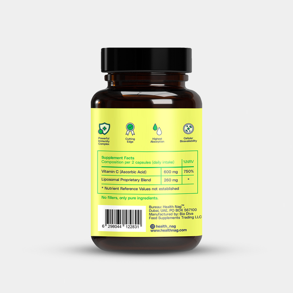 Liposomal Vitamin C