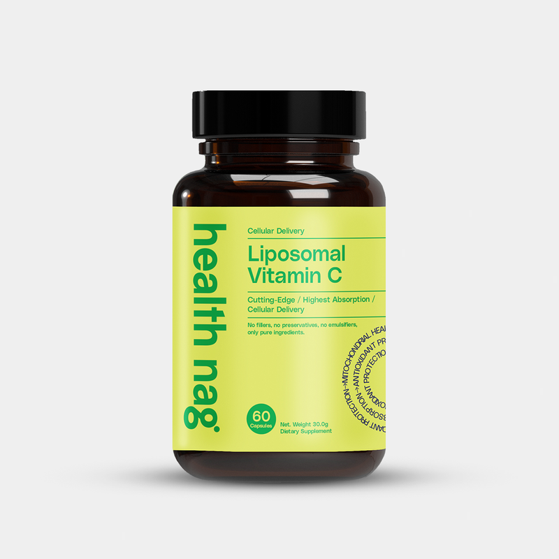 Liposomal Vitamin C