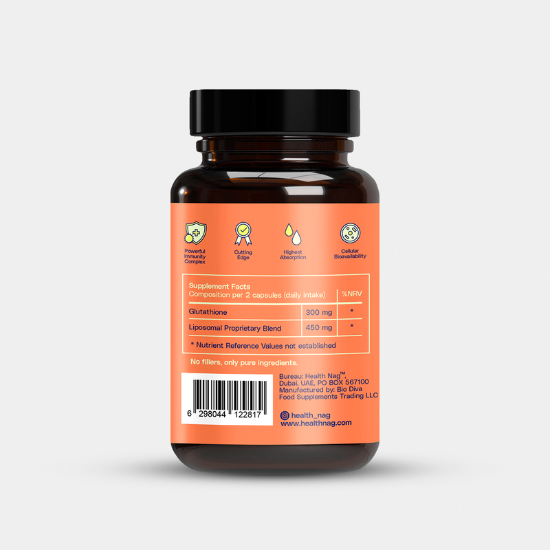 Liposomal Glutathione