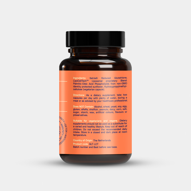 Liposomal Glutathione