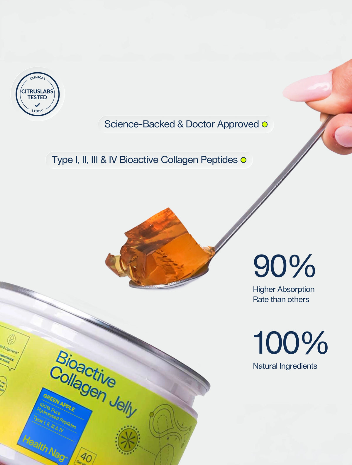 3-Month Collagen Starter Bundle