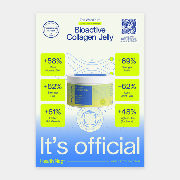 Bioactive Collagen Jelly Green Apple