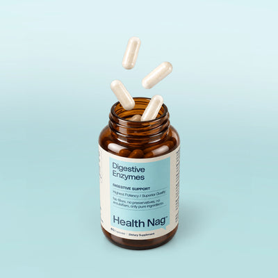Digestive Enzymes