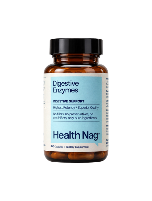 Digestive Enzymes