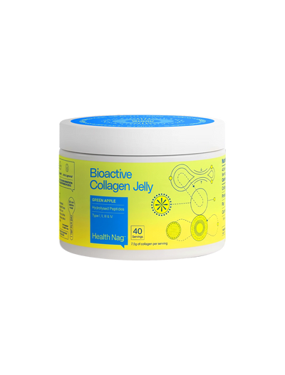 Bioactive Collagen Jelly Green Apple