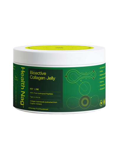 Bioactive Collagen Jelly Key Lime
