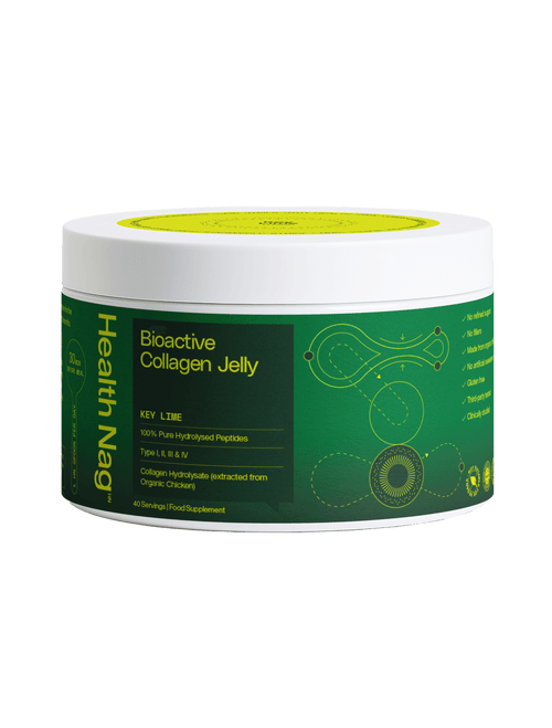 Bioactive Collagen Jelly Key Lime