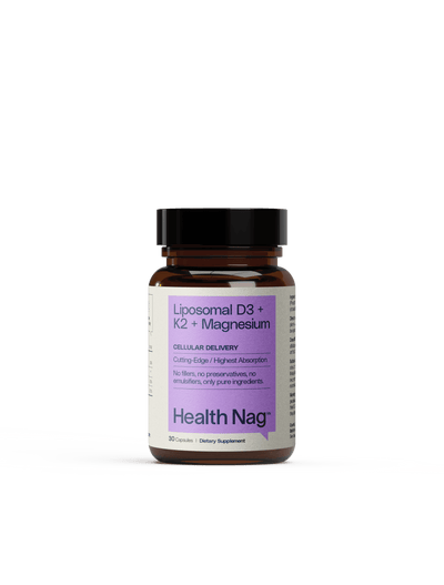 Liposomal D3 +  K2 + Magnesium
