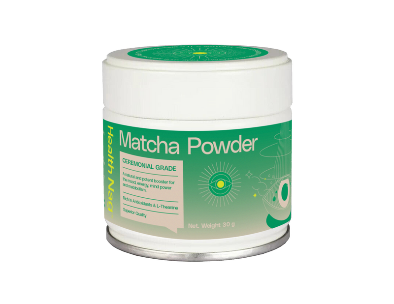 Matcha Tea Ceremonial Grade 30g