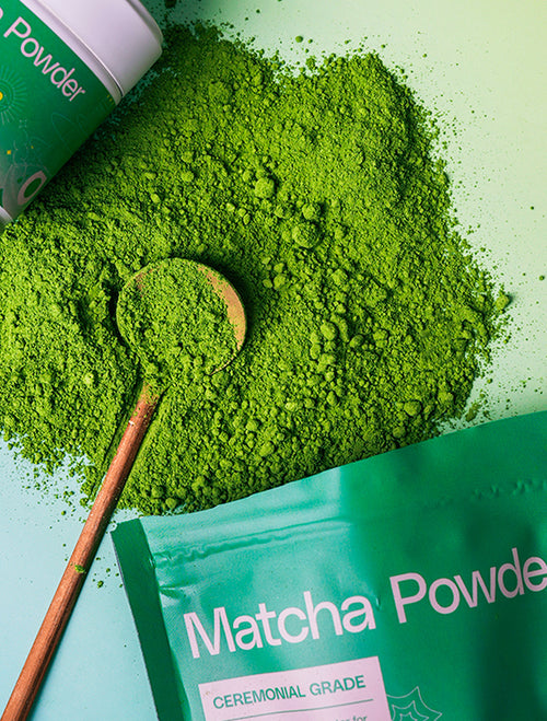 Matcha Tea Ceremonial Grade 100g