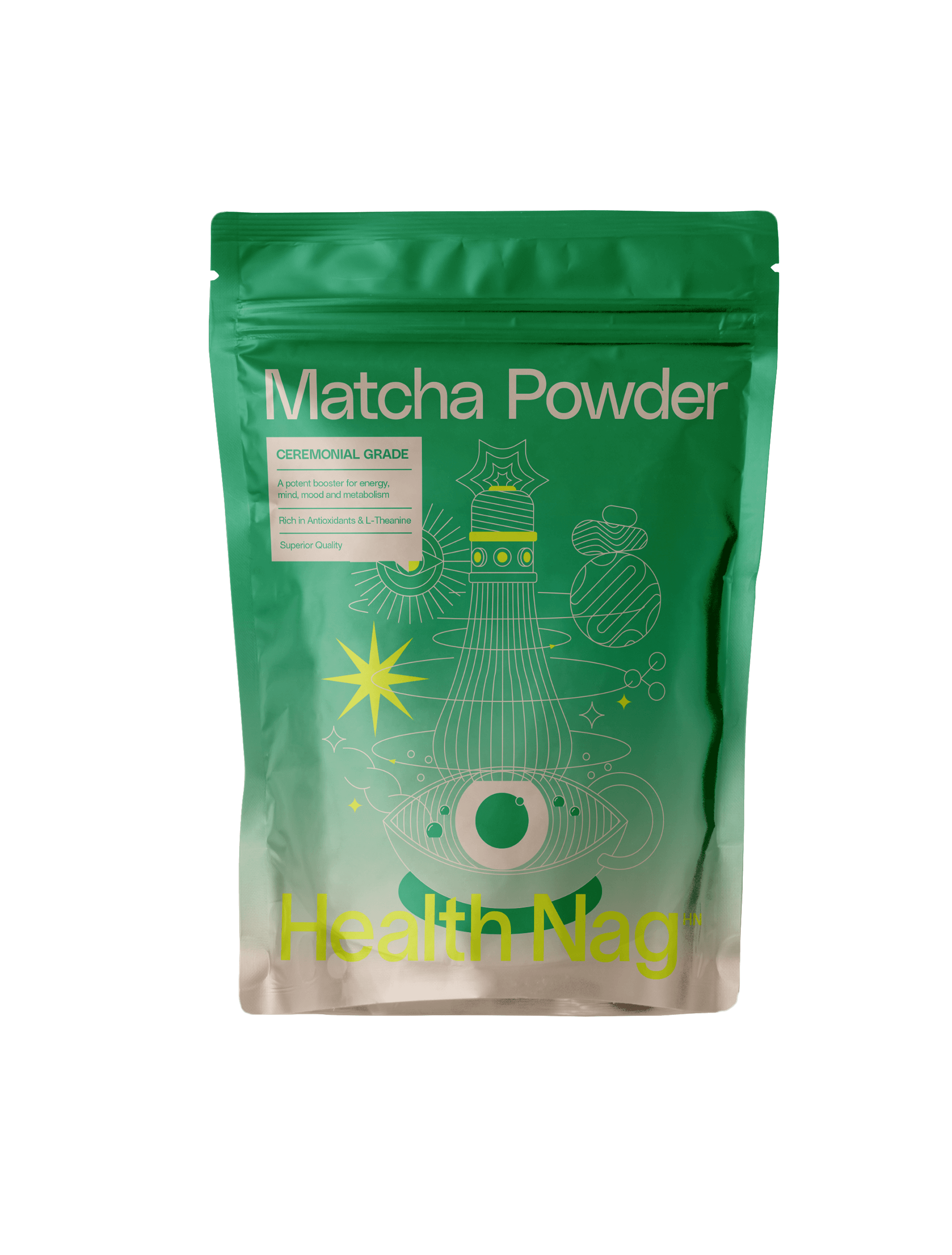 Matcha Tea Ceremonial Grade 100g