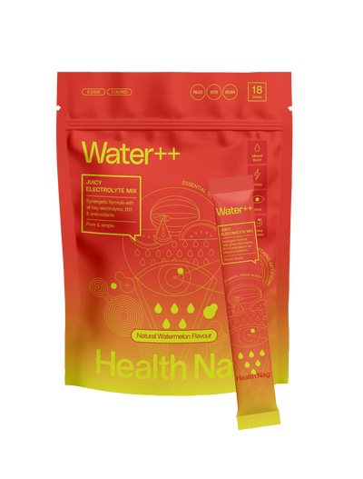 Water ++ Juicy Watermelon Electrolytes
