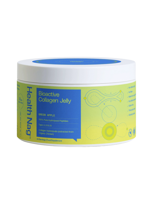 Bioactive Collagen Jelly Green Apple