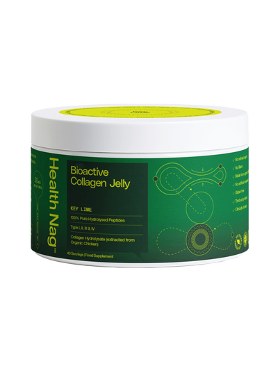 Bioactive Collagen Jelly Key Lime