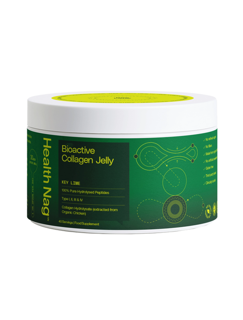 Bioactive Collagen Jelly Key Lime